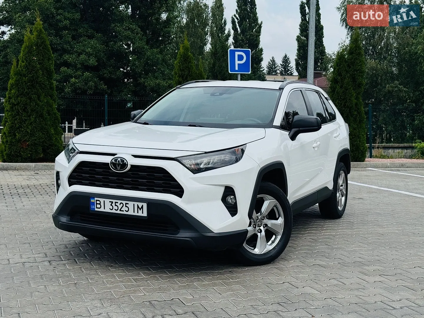 Toyota RAV4, 2019