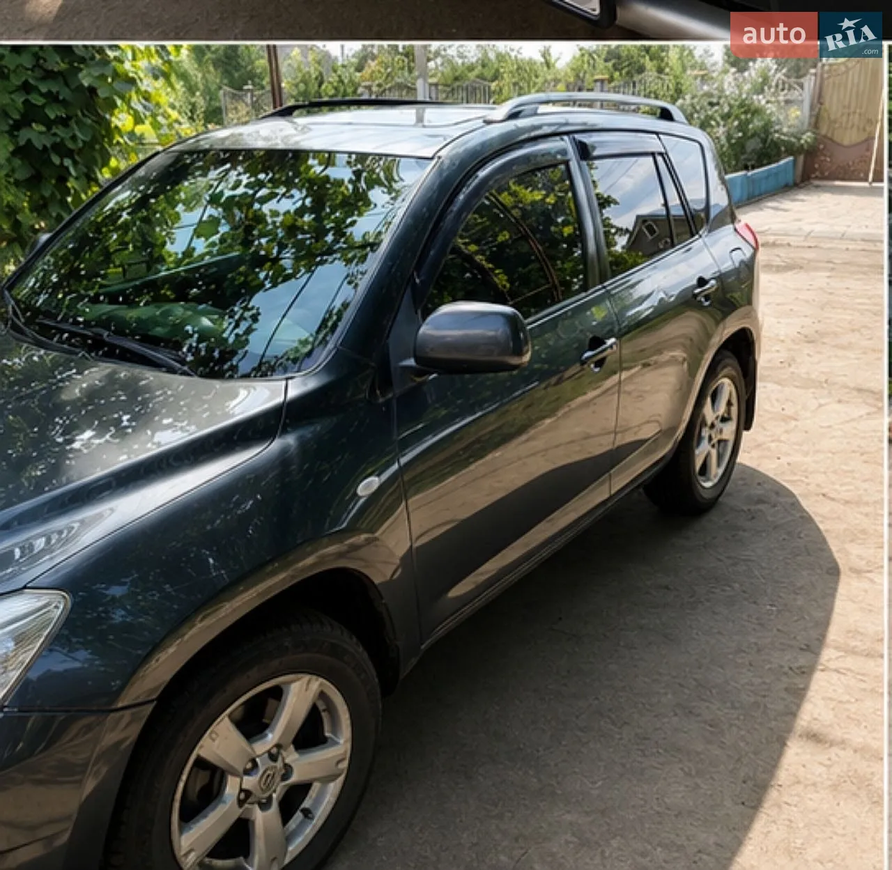 Toyota RAV4, 2006