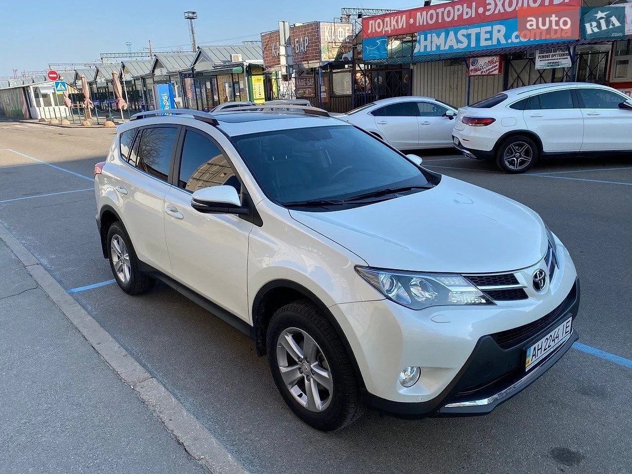 Toyota RAV4, 2013