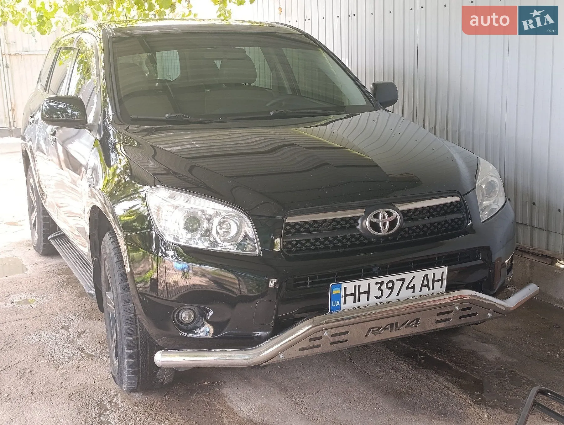 Toyota RAV4, 2007