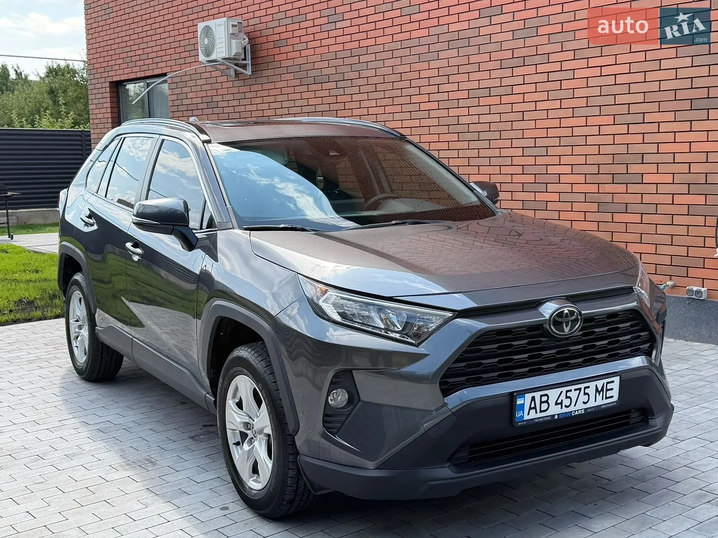 Toyota RAV4, 2021