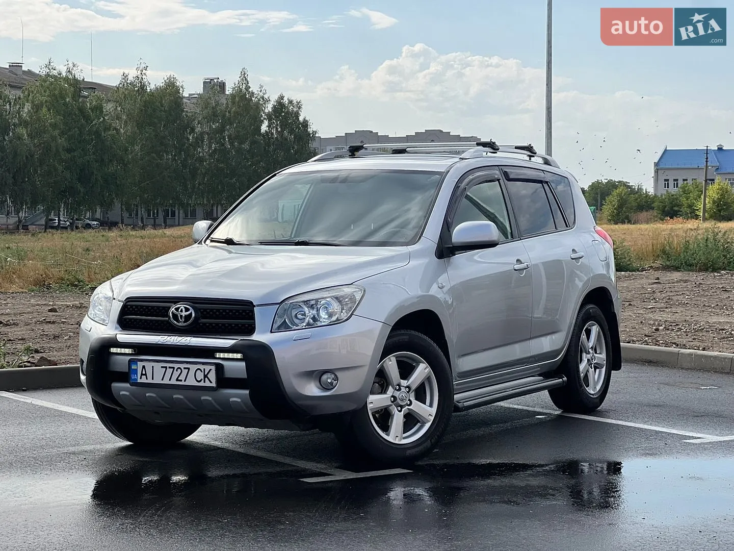 Toyota RAV4, 2006