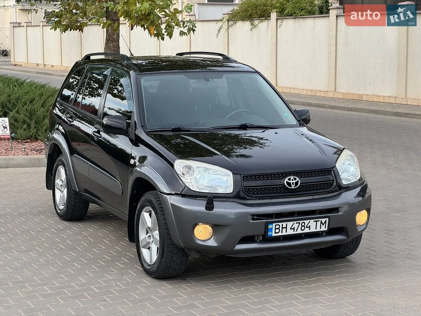 Toyota RAV4, 2004