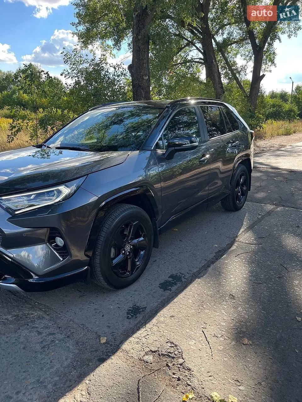 Toyota RAV4, 2019