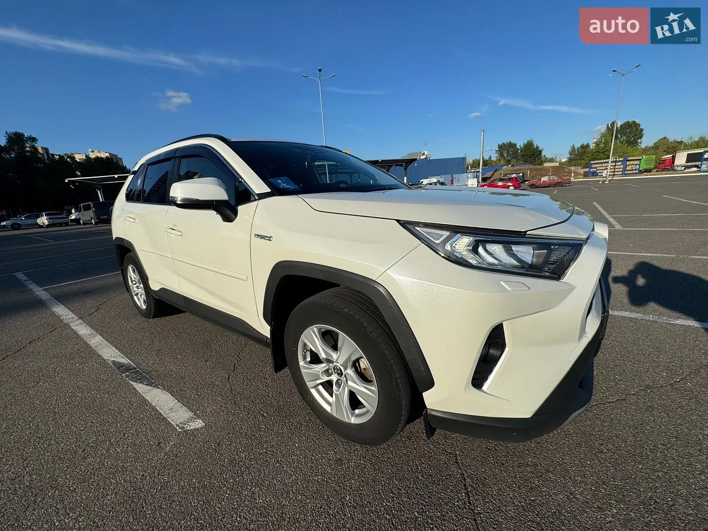 Toyota RAV4, 2019
