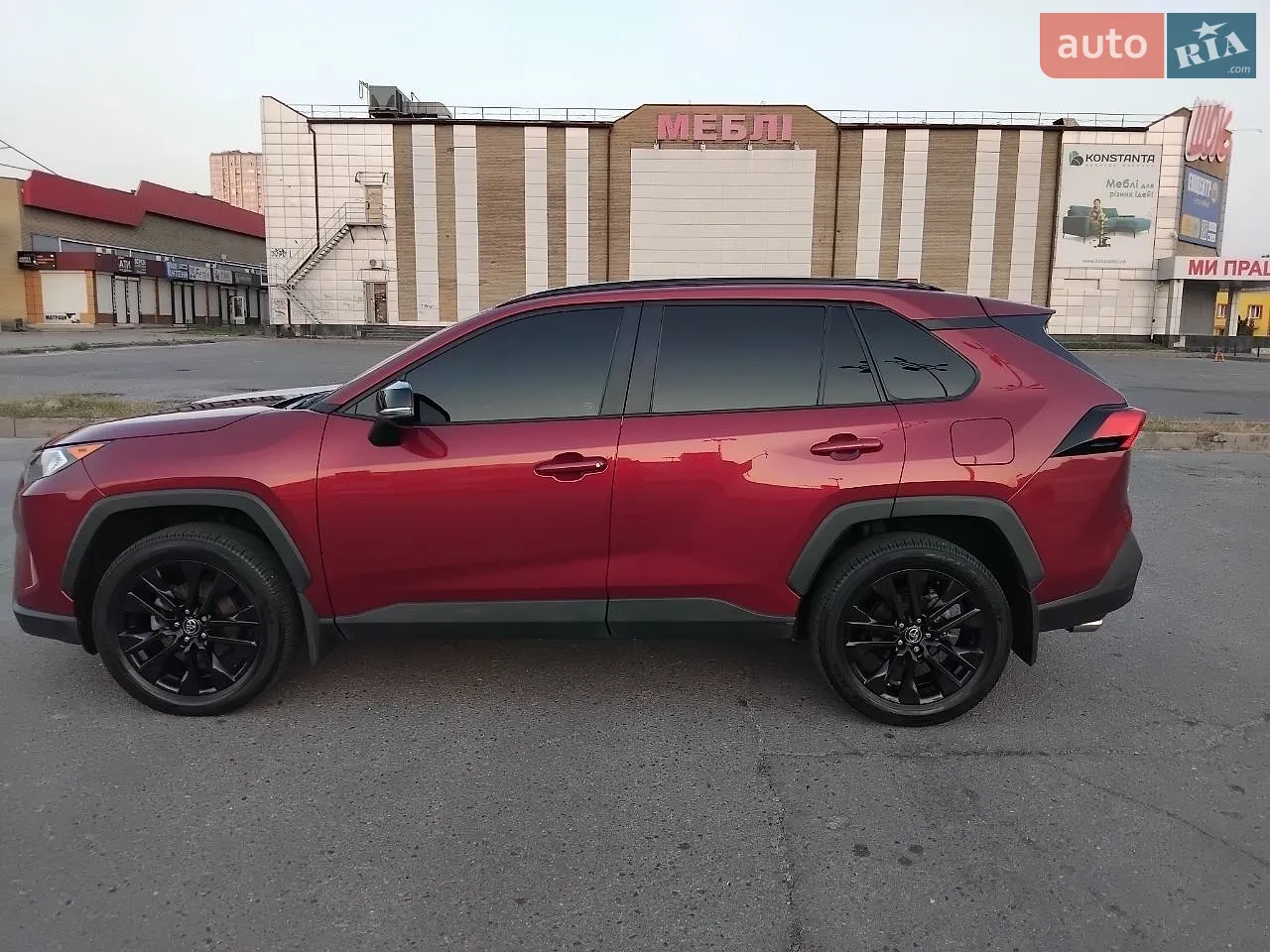 Toyota RAV4, 2020