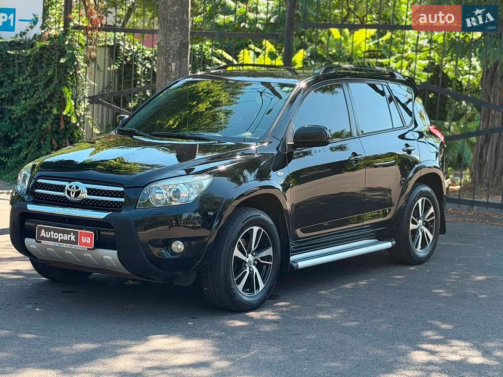 Toyota RAV4, 2008