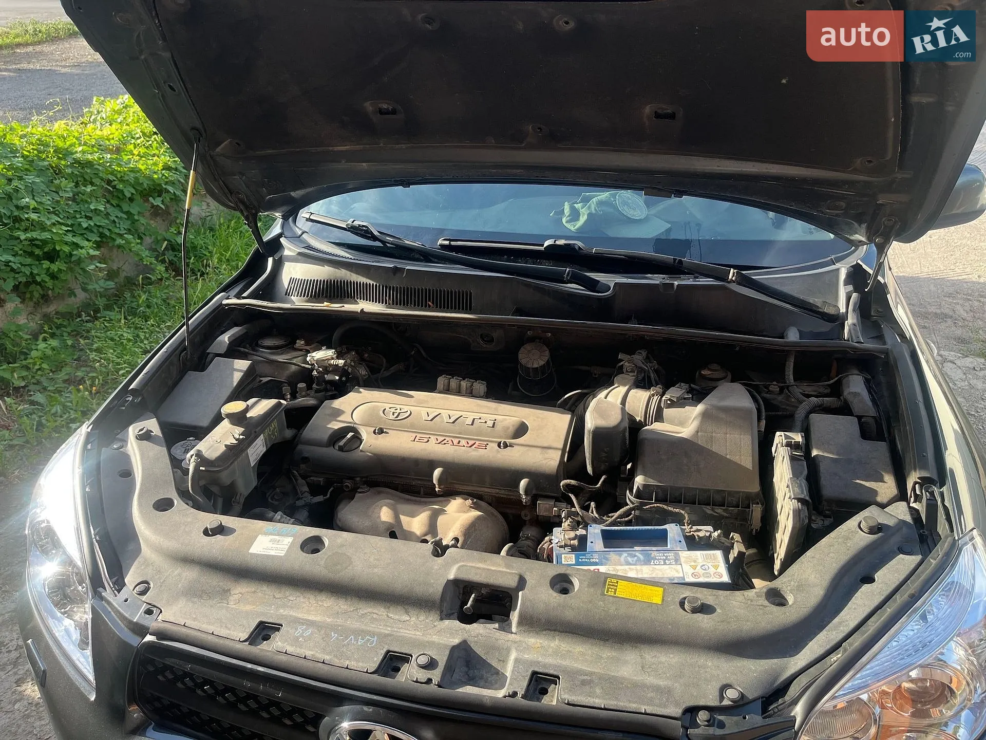 Toyota RAV4, 2006