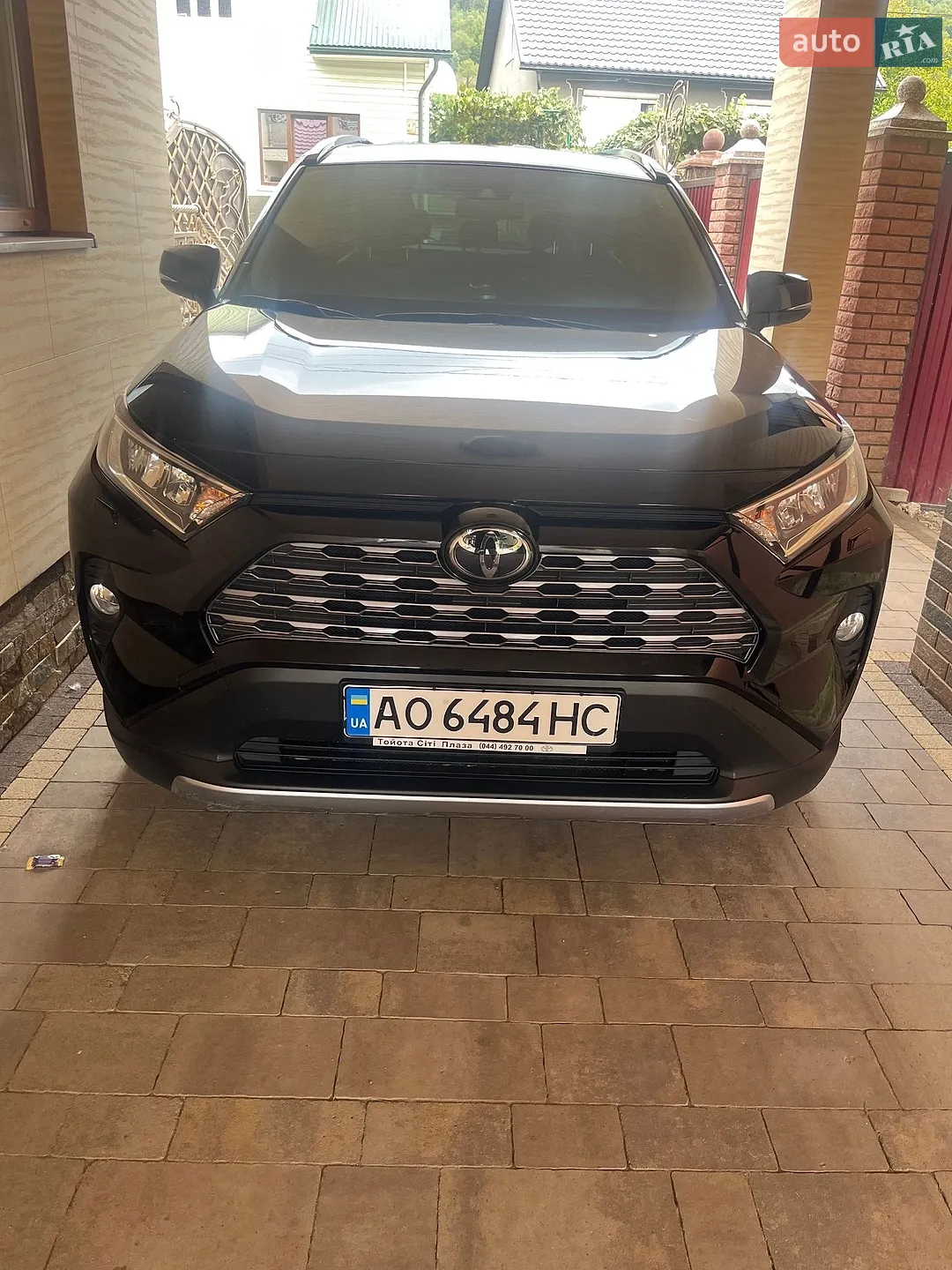 Toyota RAV4, 2020