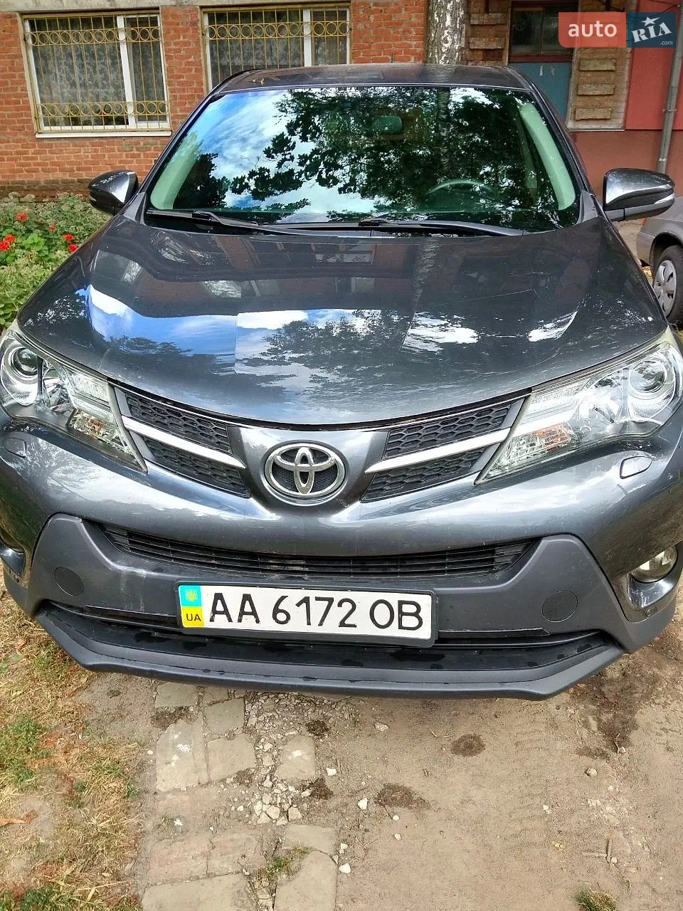 Toyota RAV4, 2013
