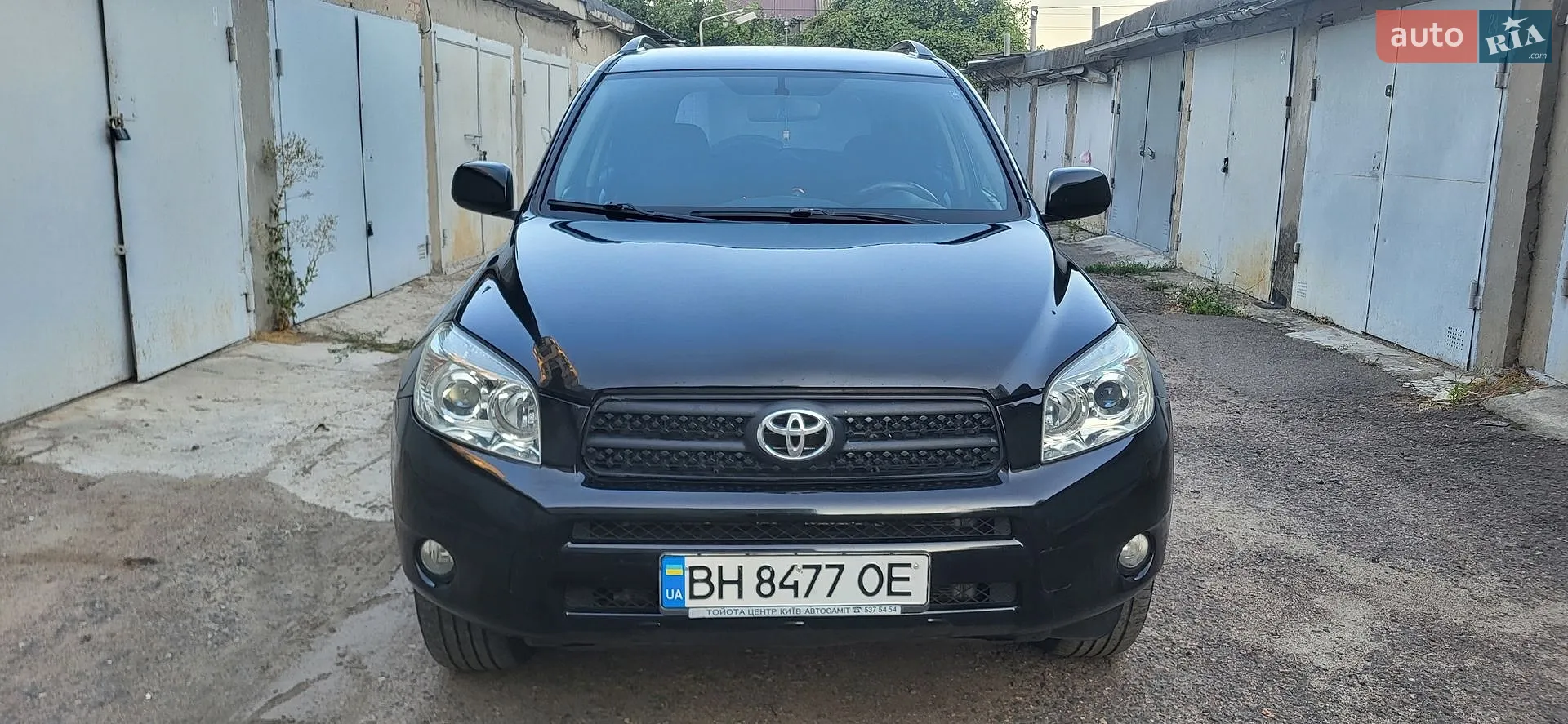 Toyota RAV4, 2005