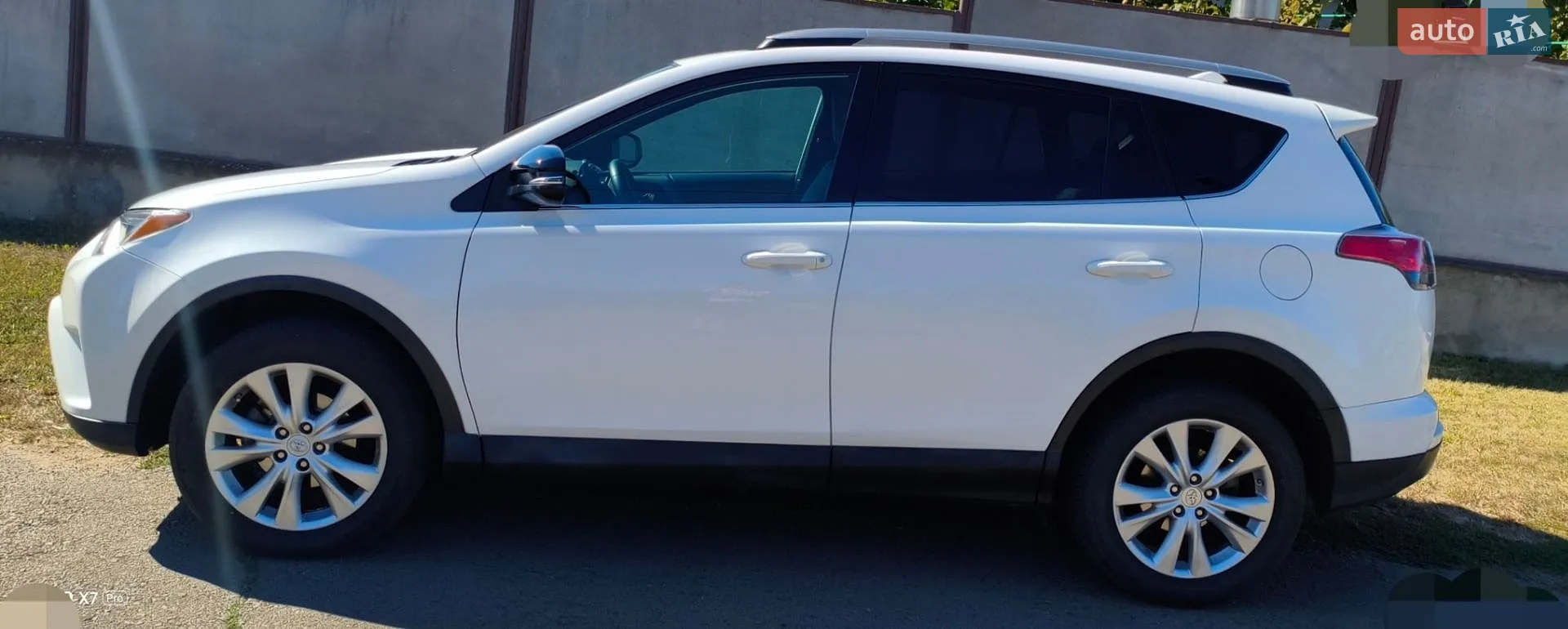 Toyota RAV4, 2018