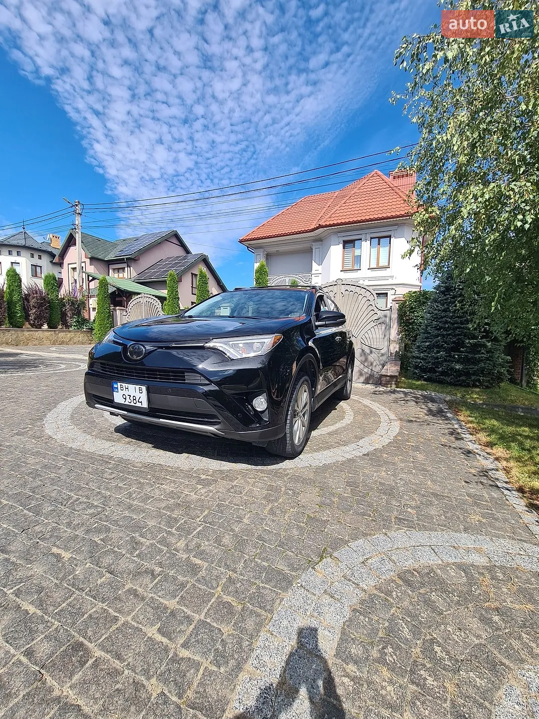 Toyota RAV4, 2016