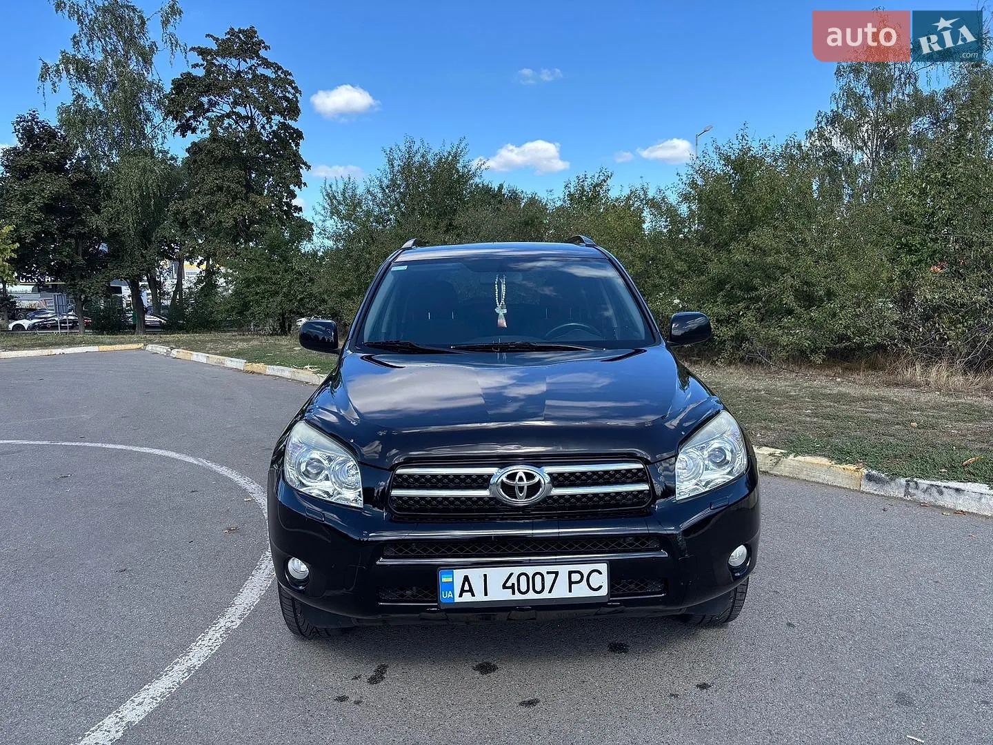 Toyota RAV4, 2007