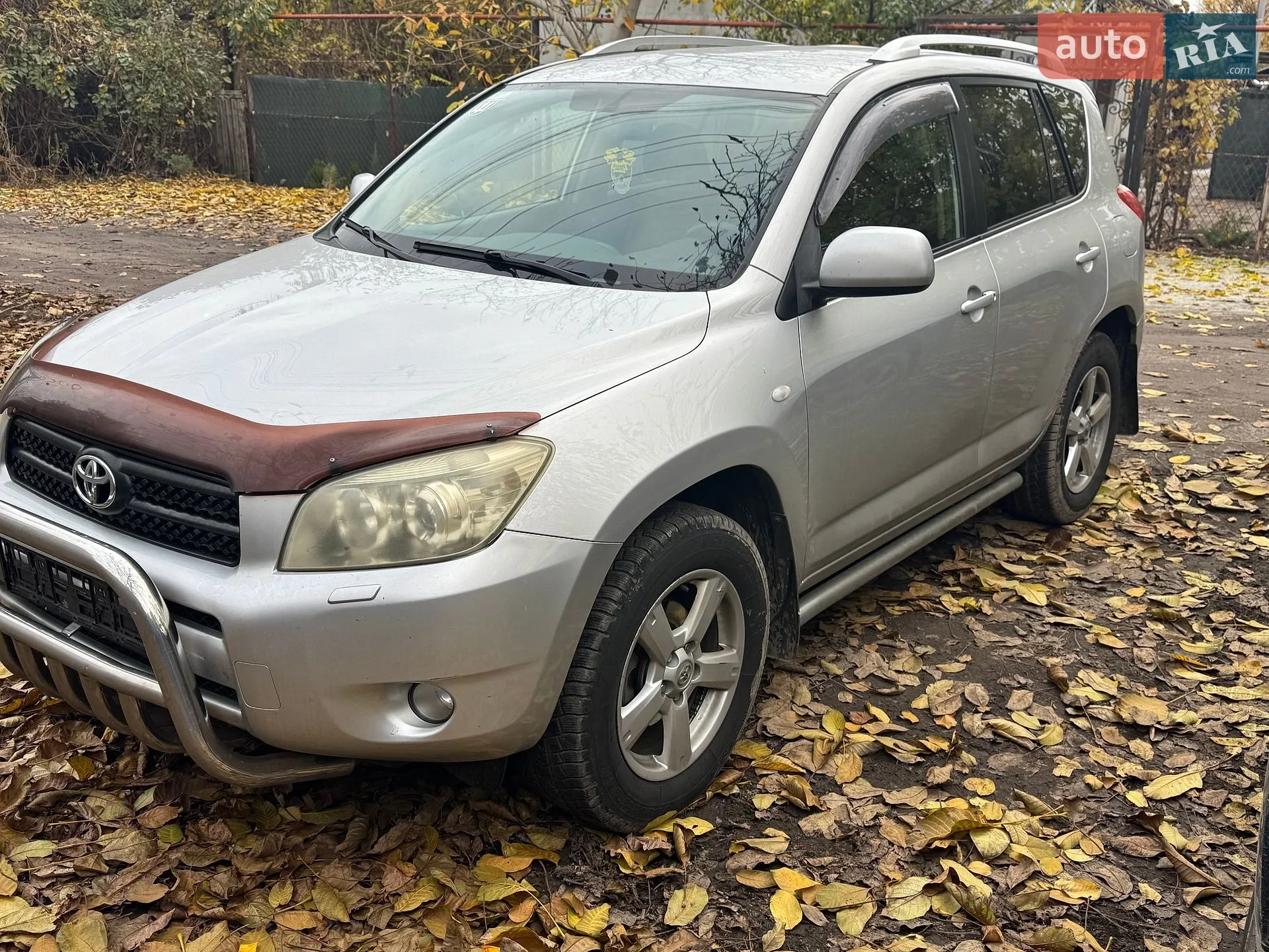 Toyota RAV4, 2006