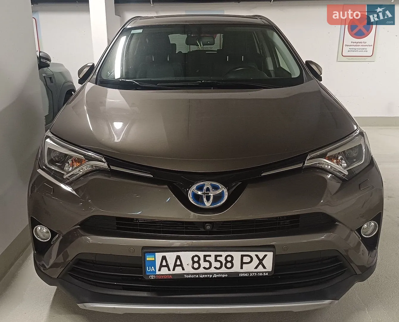 Toyota RAV4, 2017