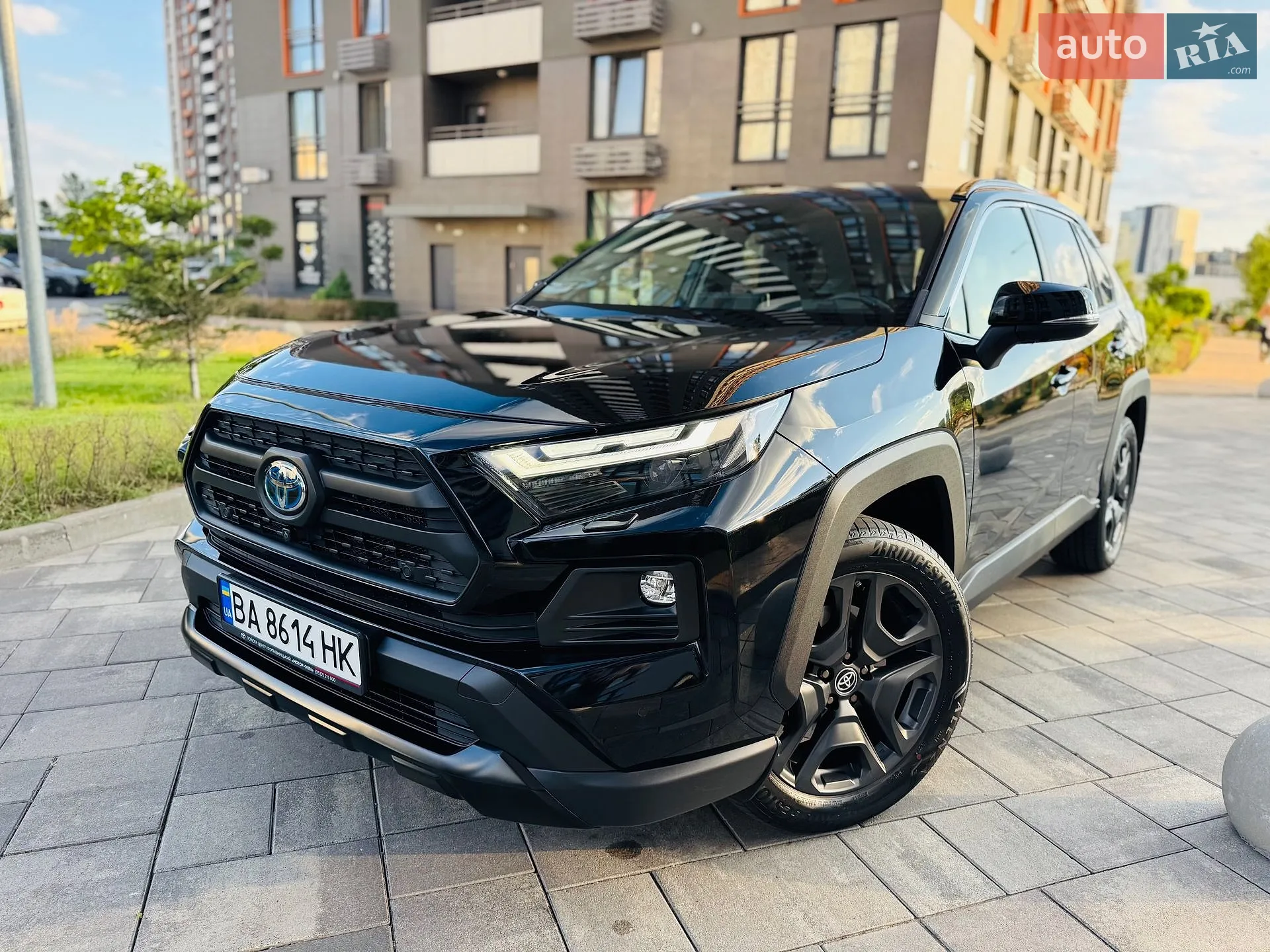 Toyota RAV4, 2022