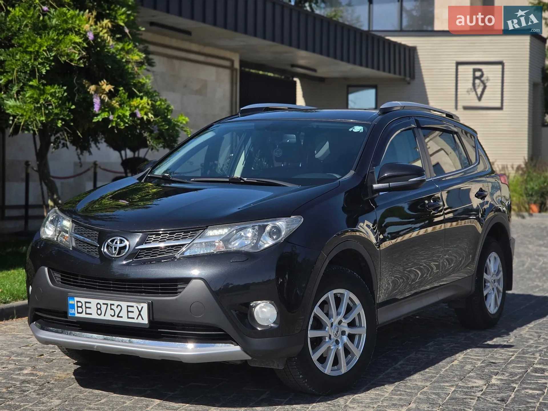 Toyota RAV4, 2013