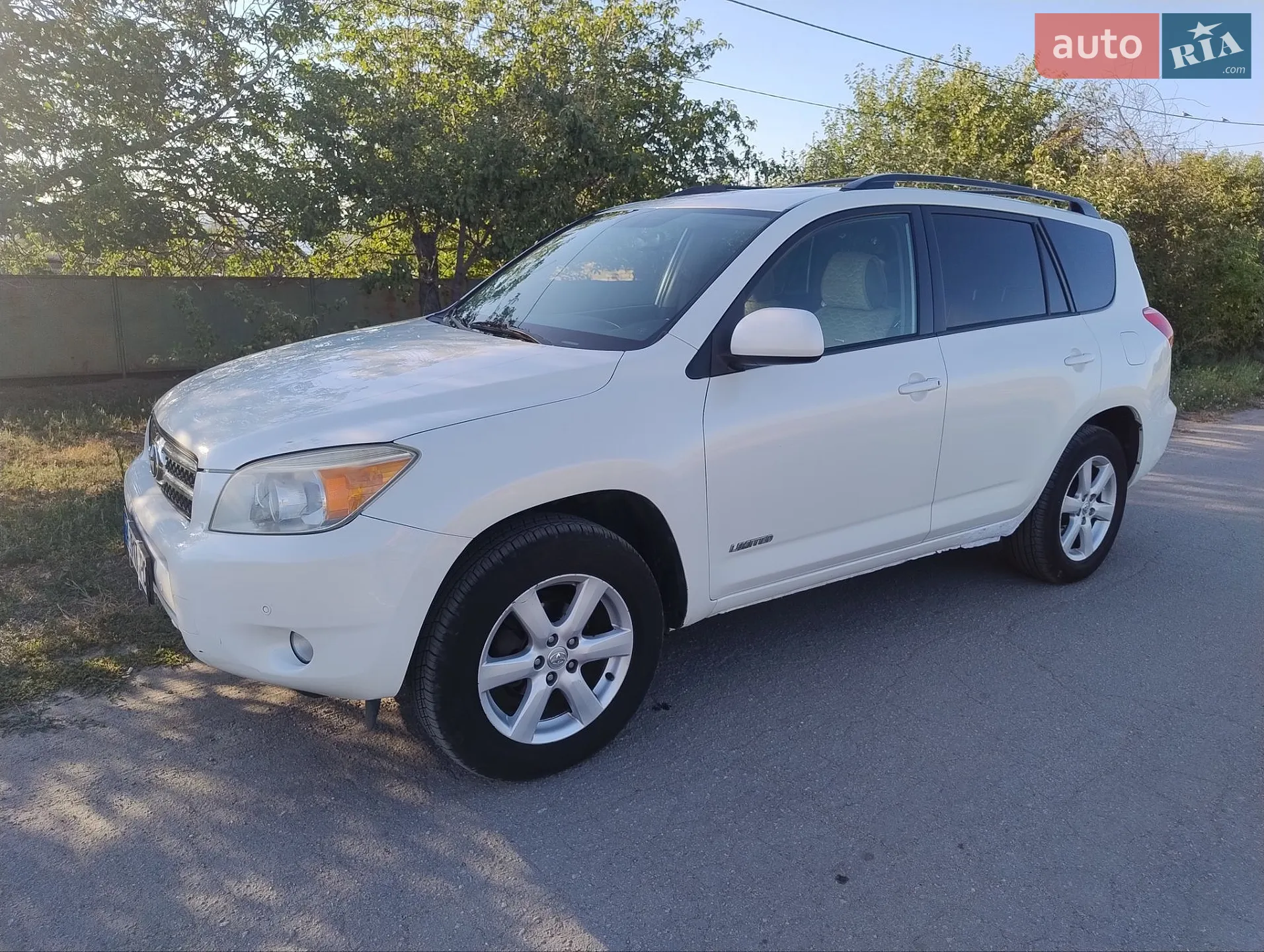 Toyota RAV4, 2007