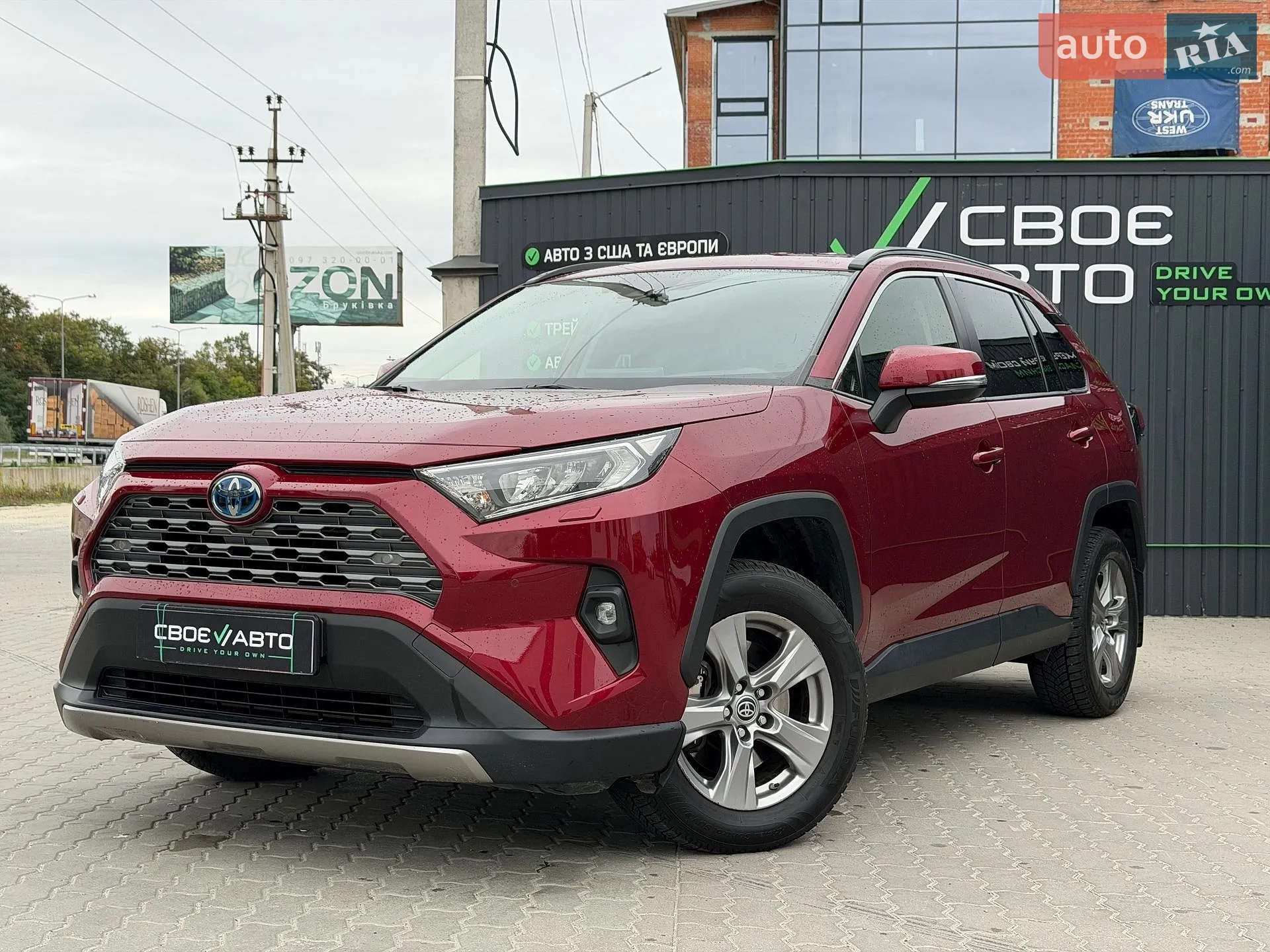 Toyota RAV4, 2022