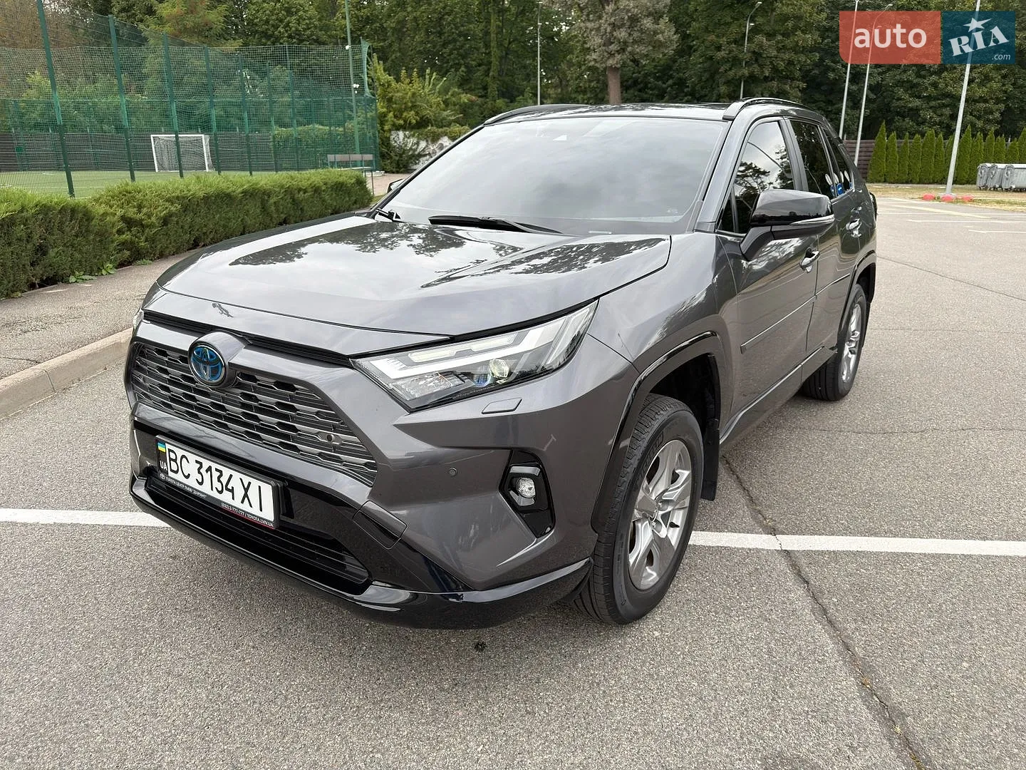 Toyota RAV4, 2024