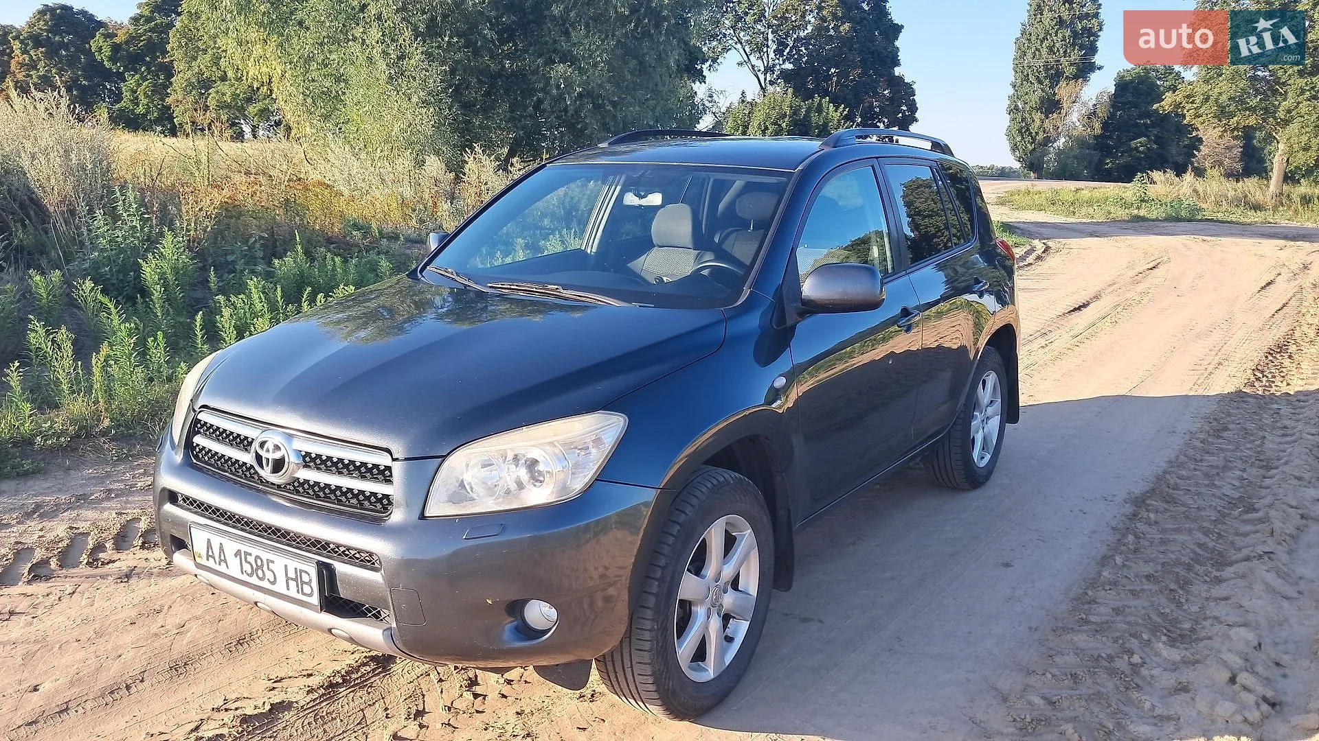 Toyota RAV4, 2008
