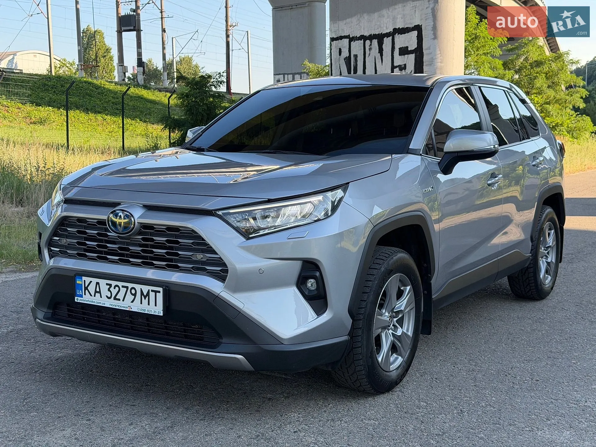 Toyota RAV4, 2024