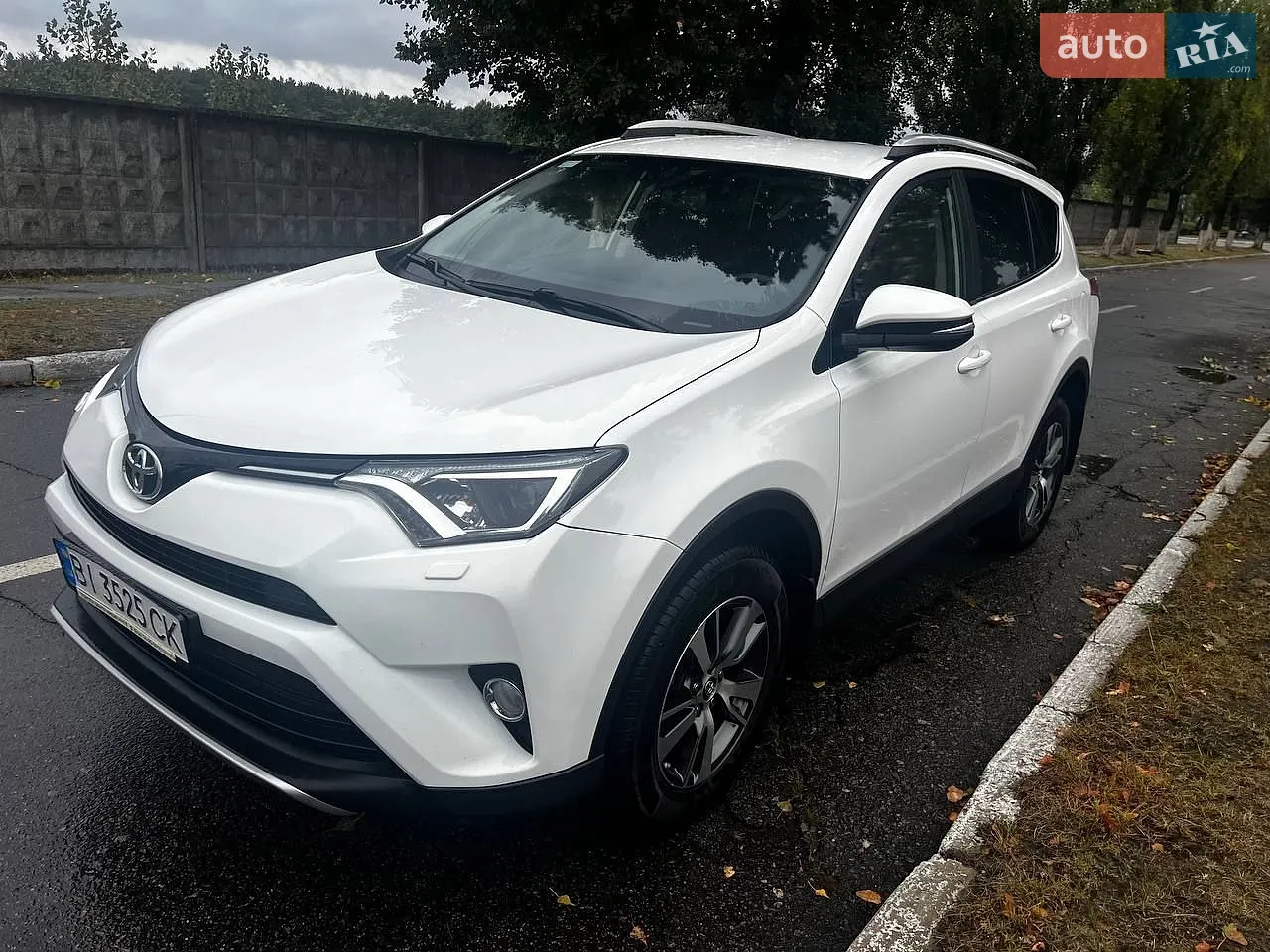 Toyota RAV4, 2017