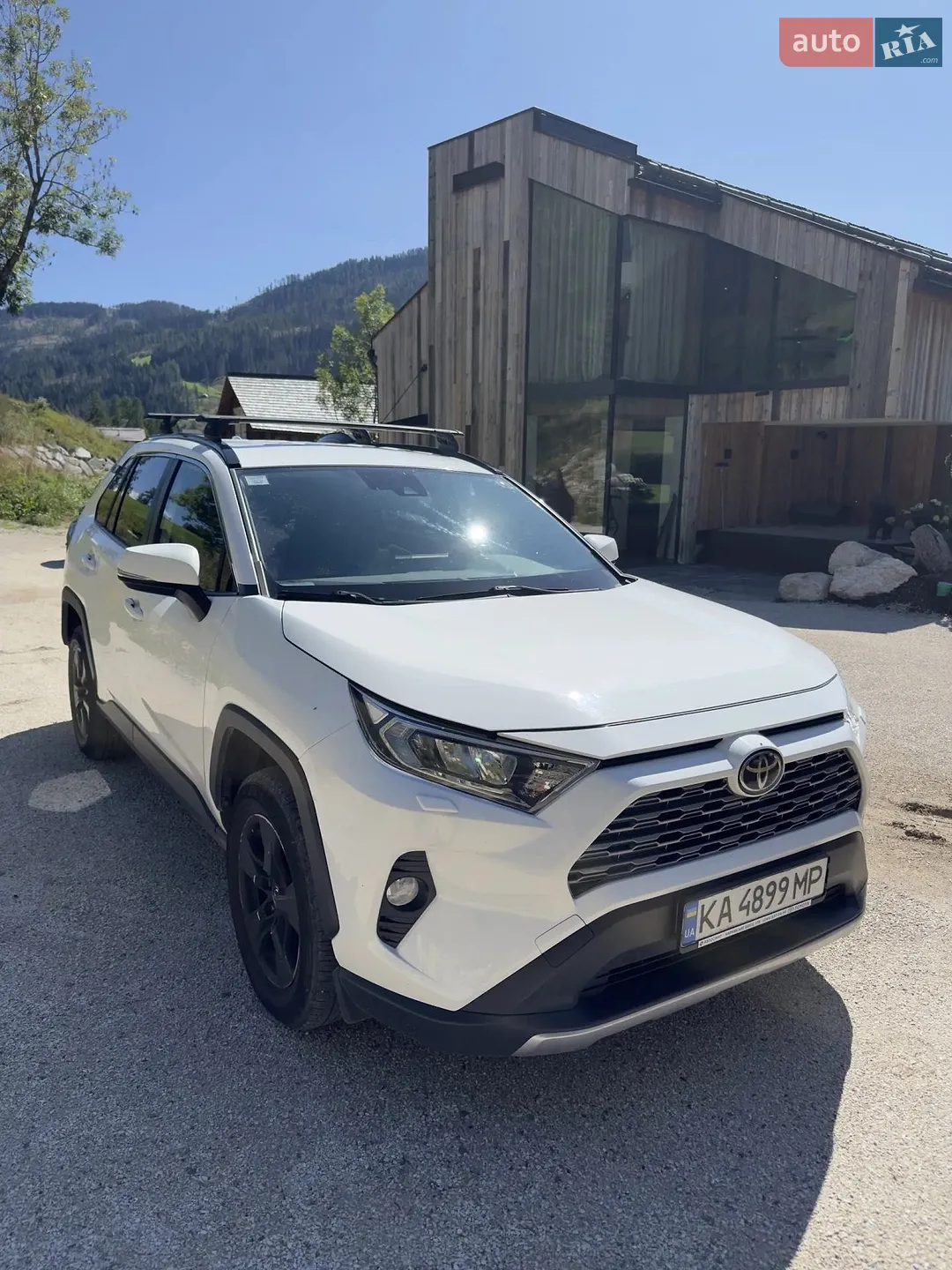 Toyota RAV4, 2020