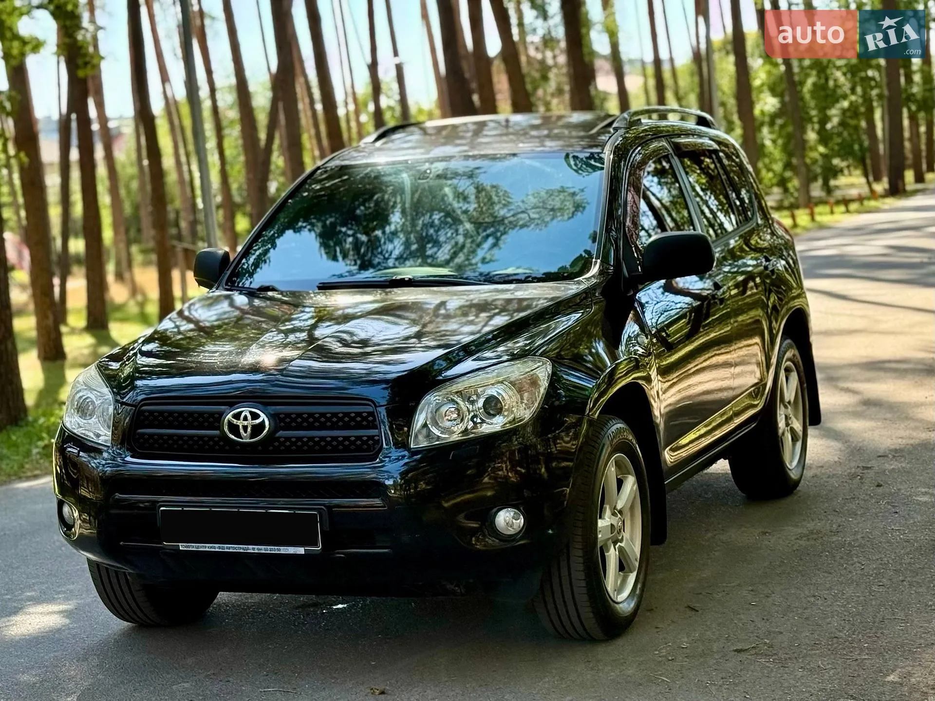 Toyota RAV4, 2009