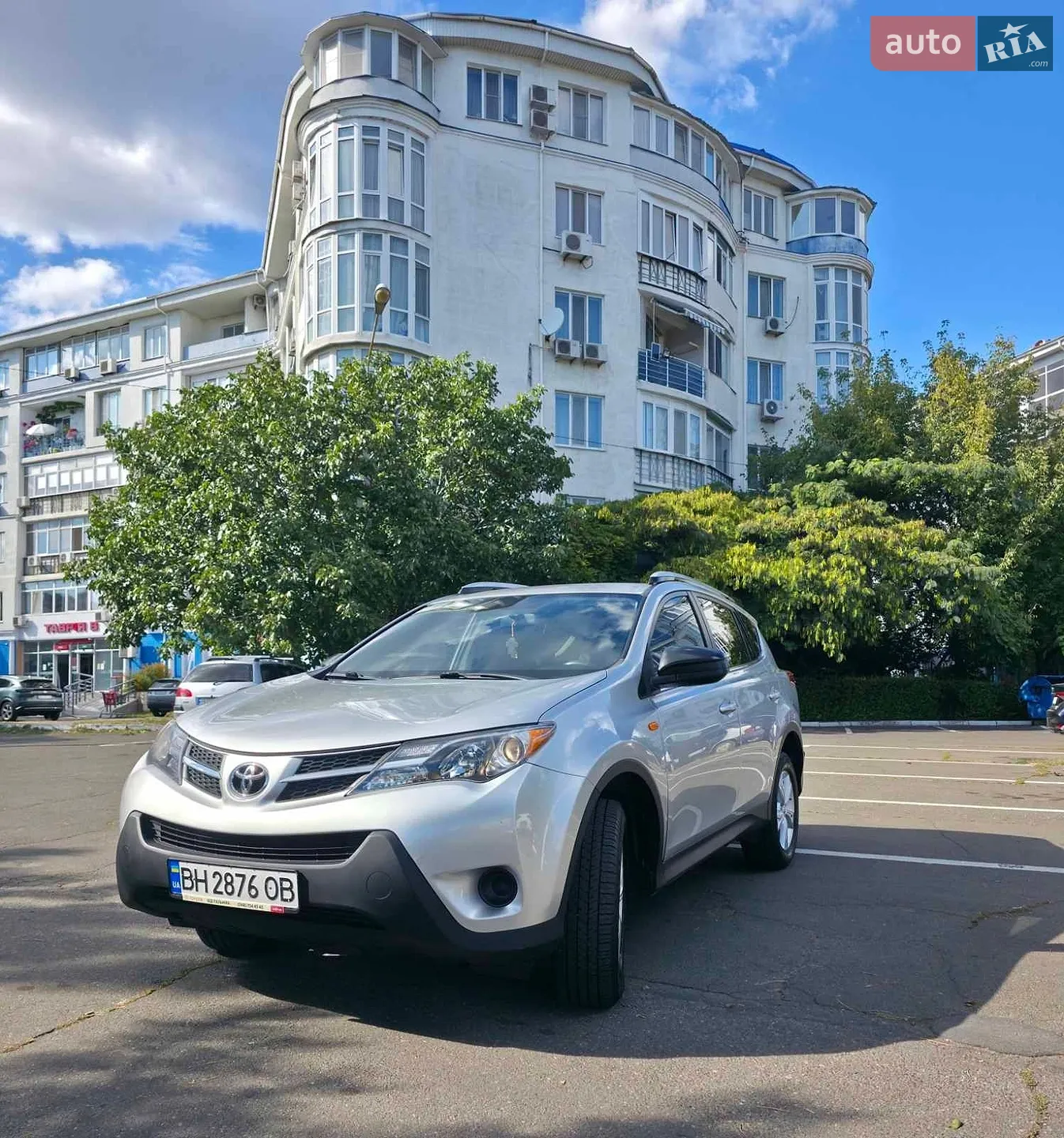Toyota RAV4, 2014