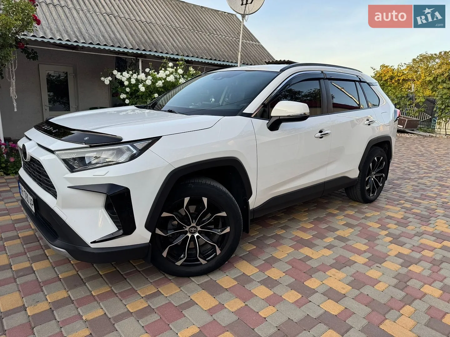 Toyota RAV4, 2021