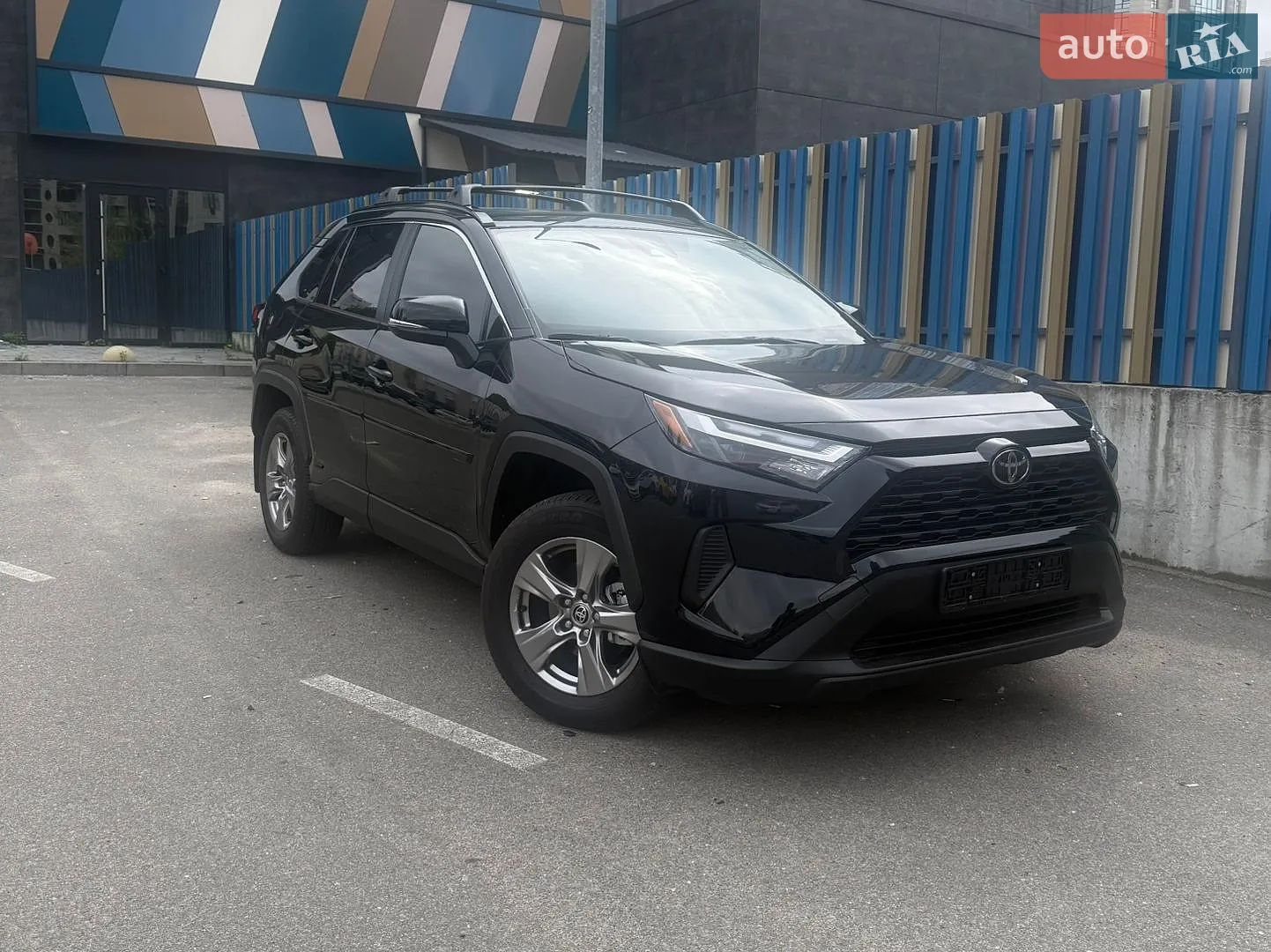 Toyota RAV4, 2025