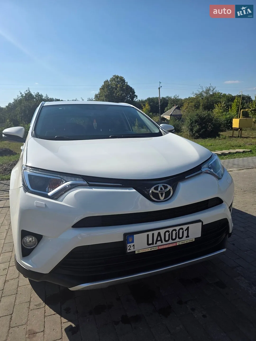 Toyota RAV4, 2018