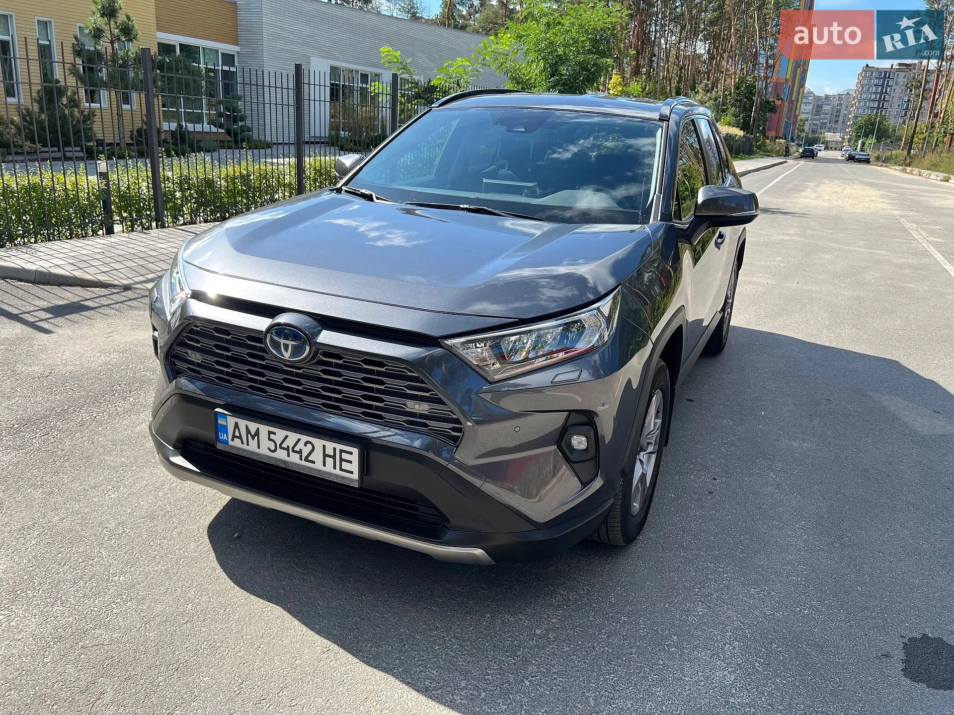Toyota RAV4, 2022