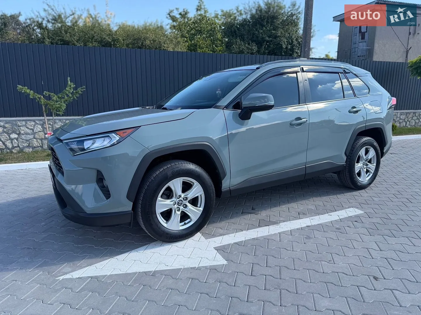 Toyota RAV4, 2021