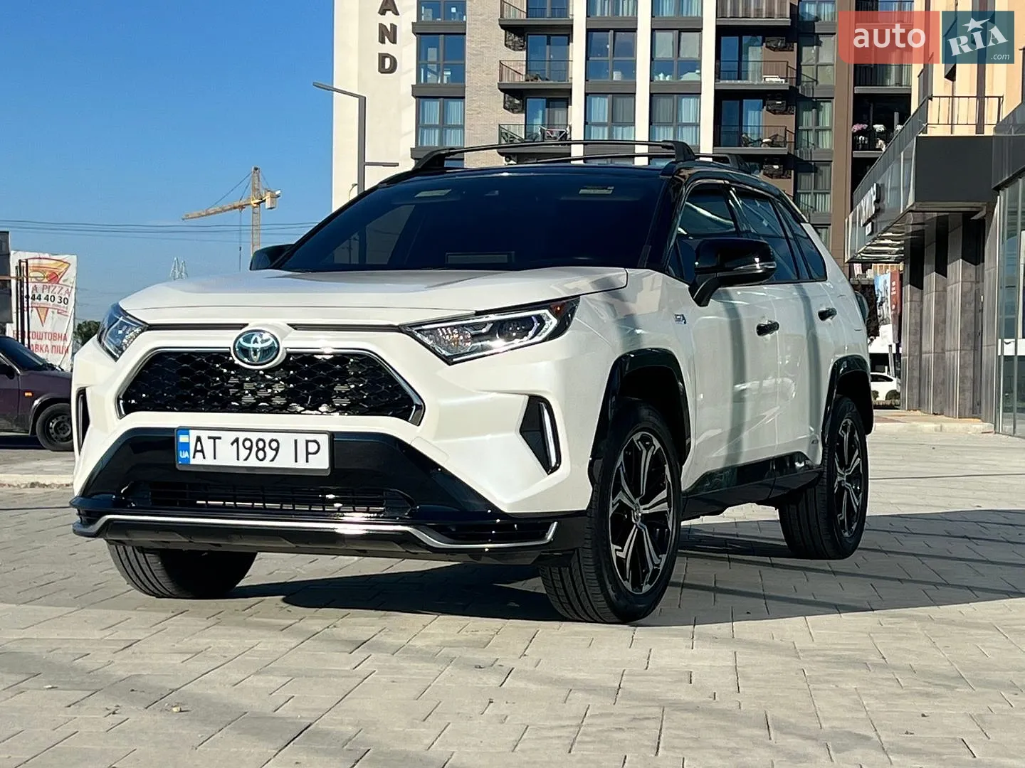 Toyota RAV4, 2021