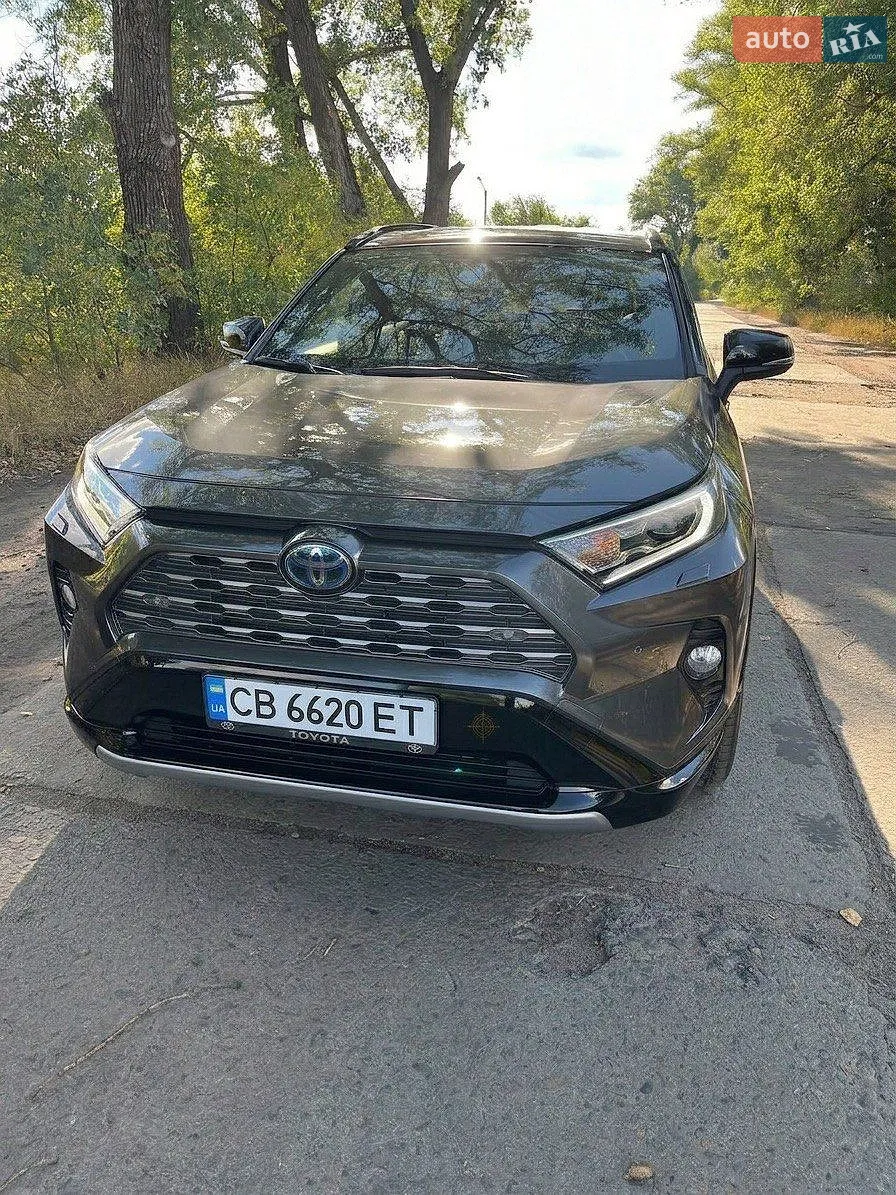 Toyota RAV4, 2019