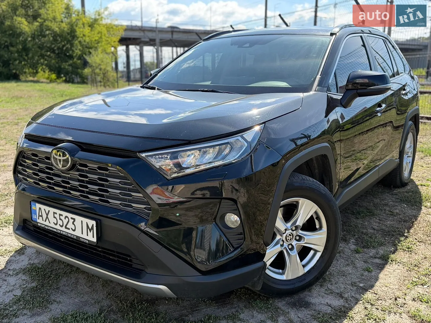 Toyota RAV4 2020 — 1