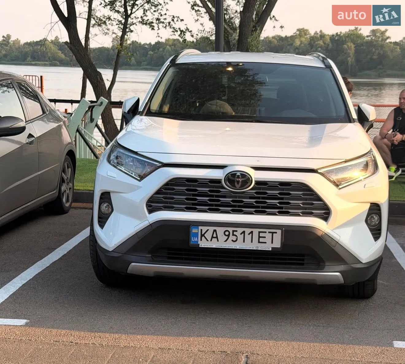 Toyota RAV4, 2020