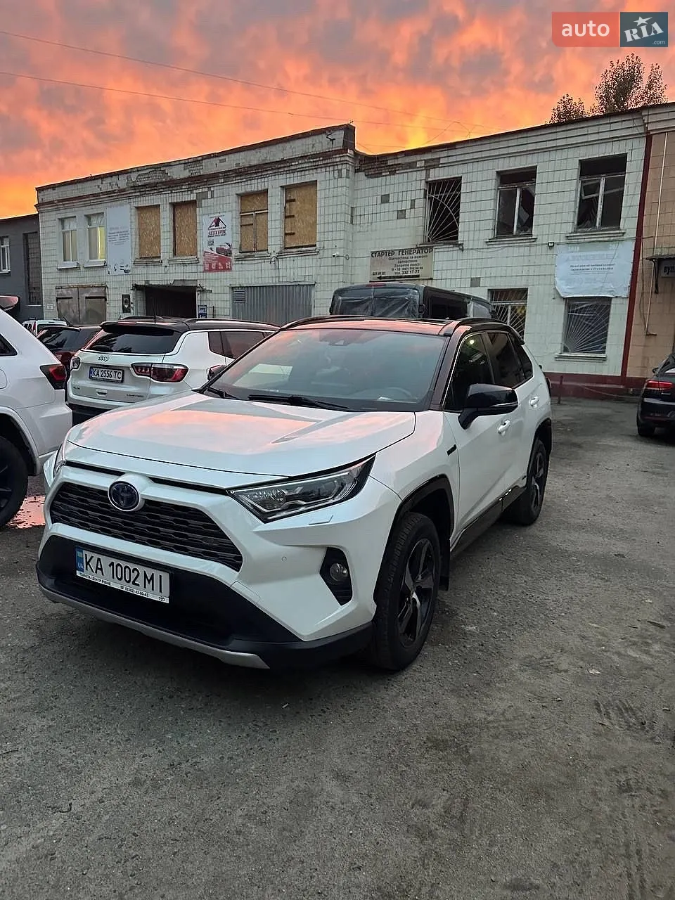 Toyota RAV4, 2020