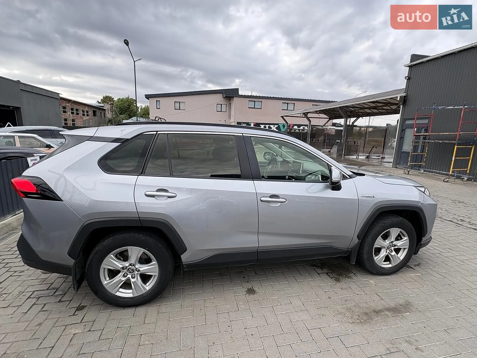 Toyota RAV4, 2020