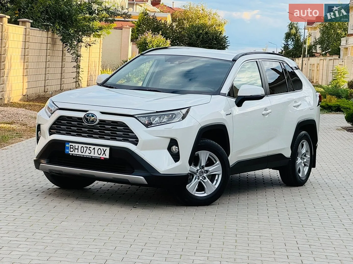 Toyota RAV4, 2021