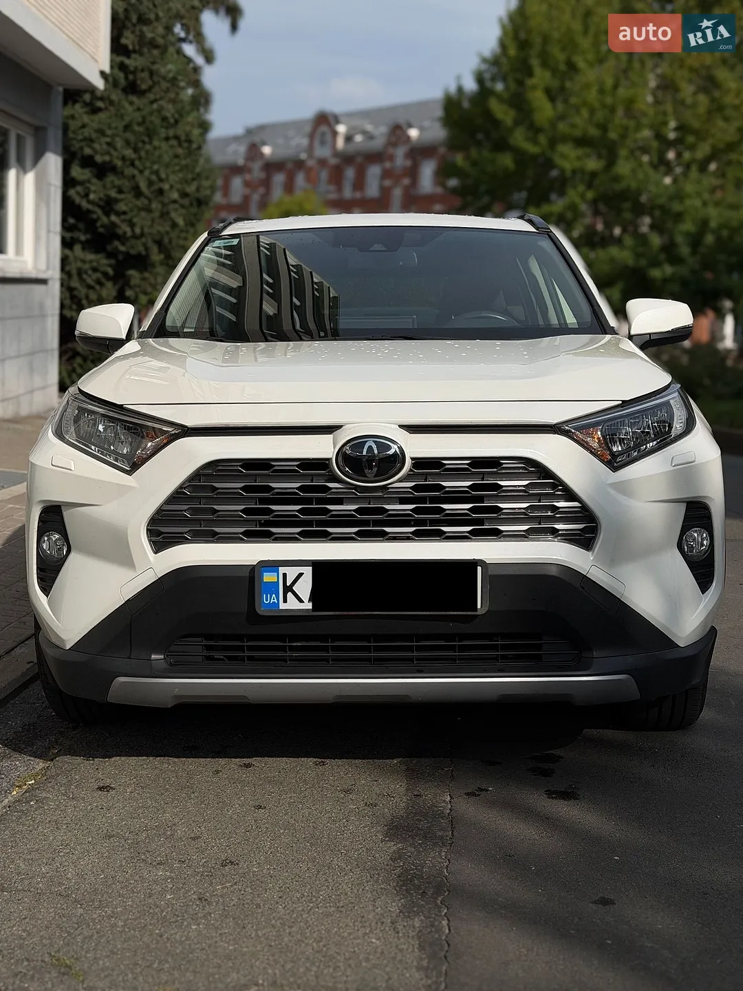 Toyota RAV4, 2020