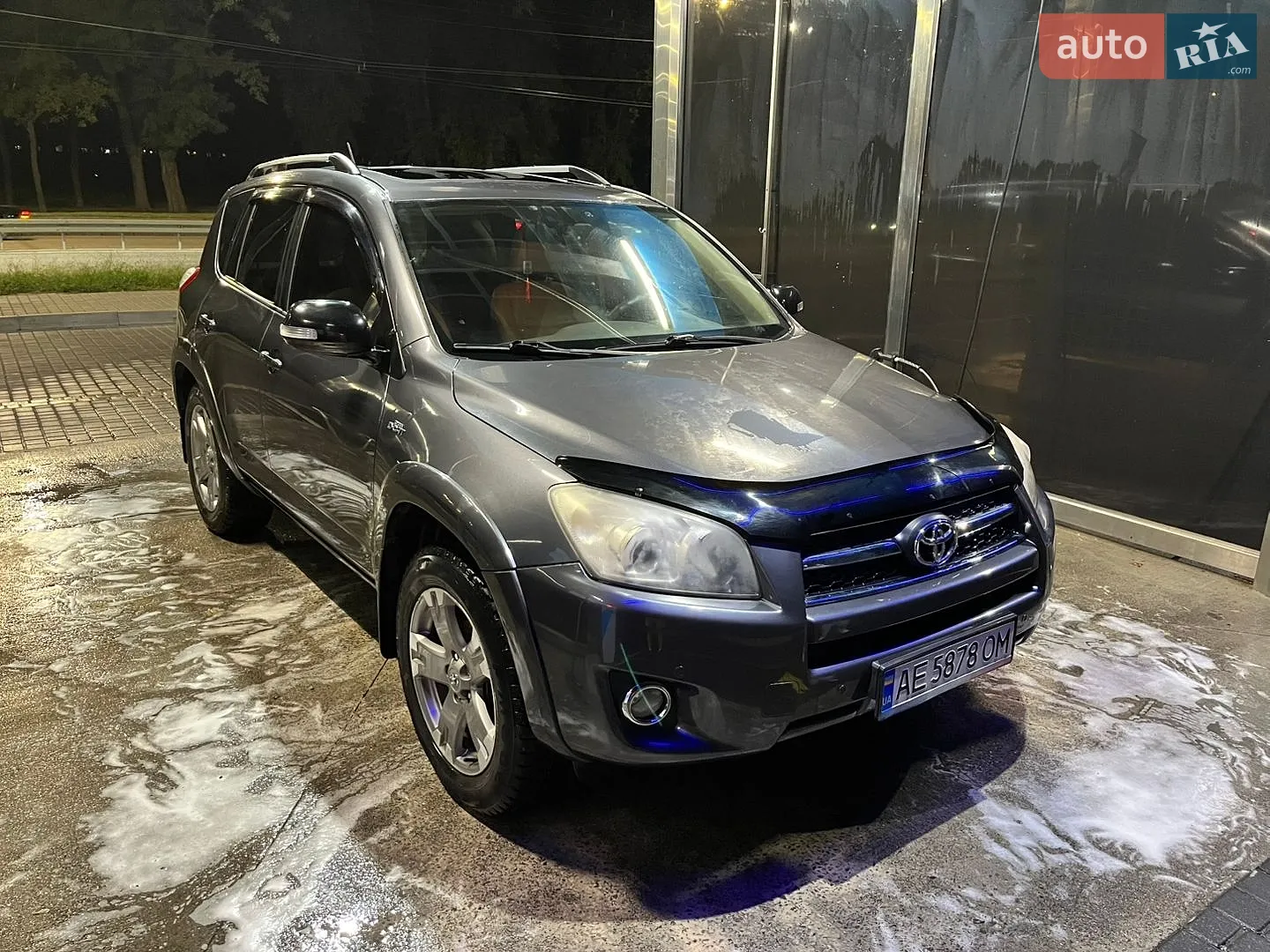 Toyota RAV4, 2010