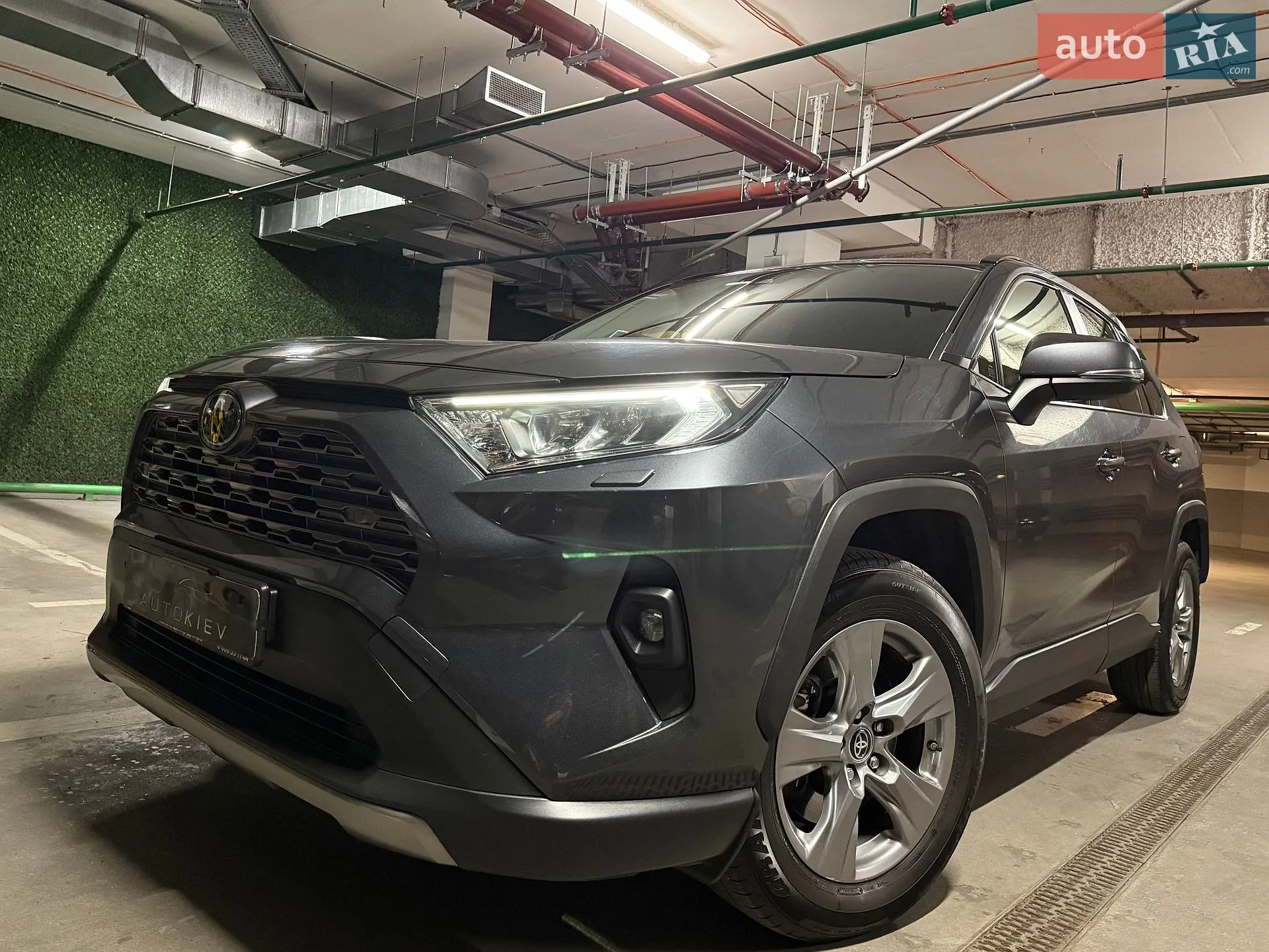Toyota RAV4, 2023