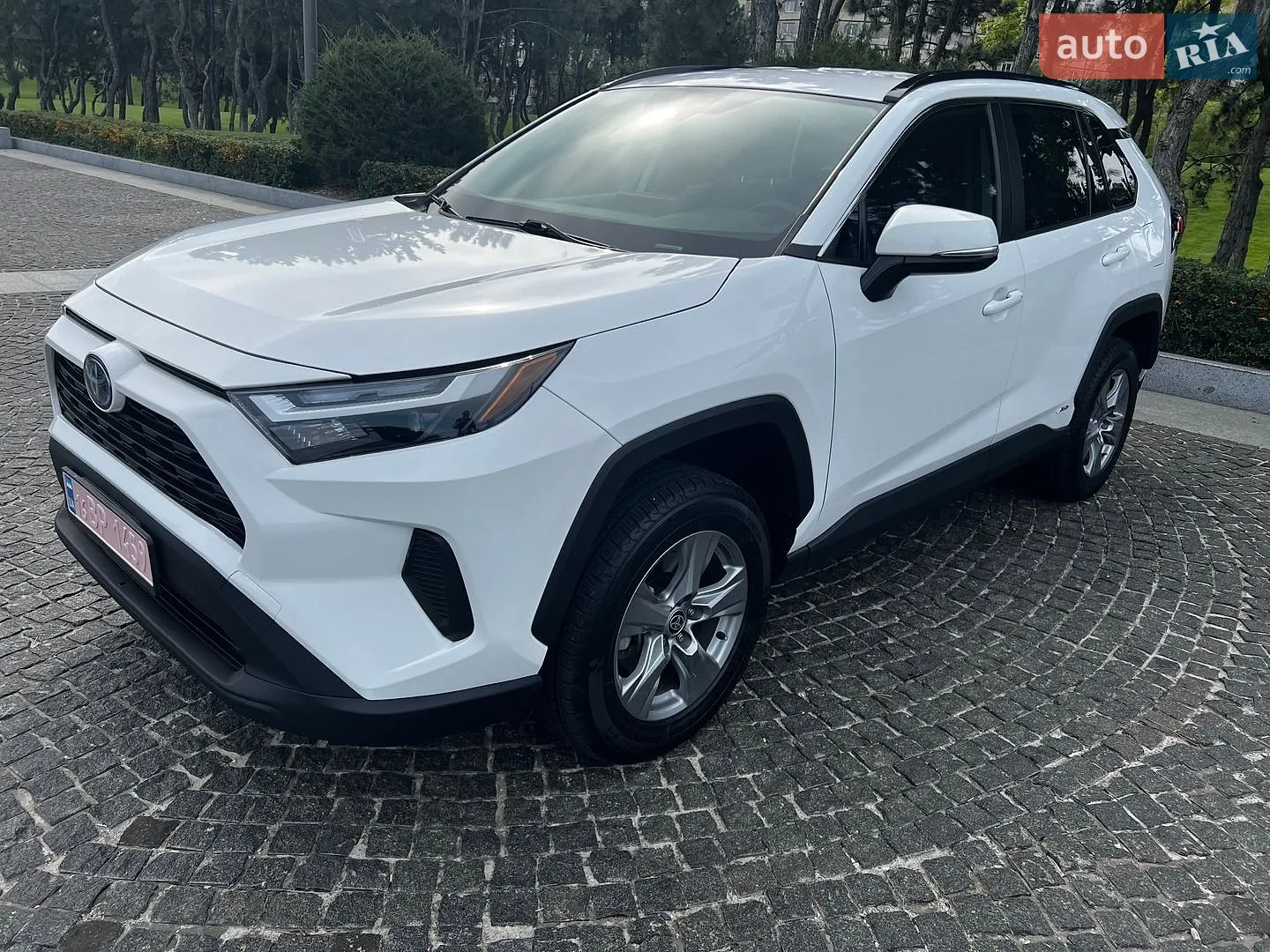 Toyota RAV4, 2022