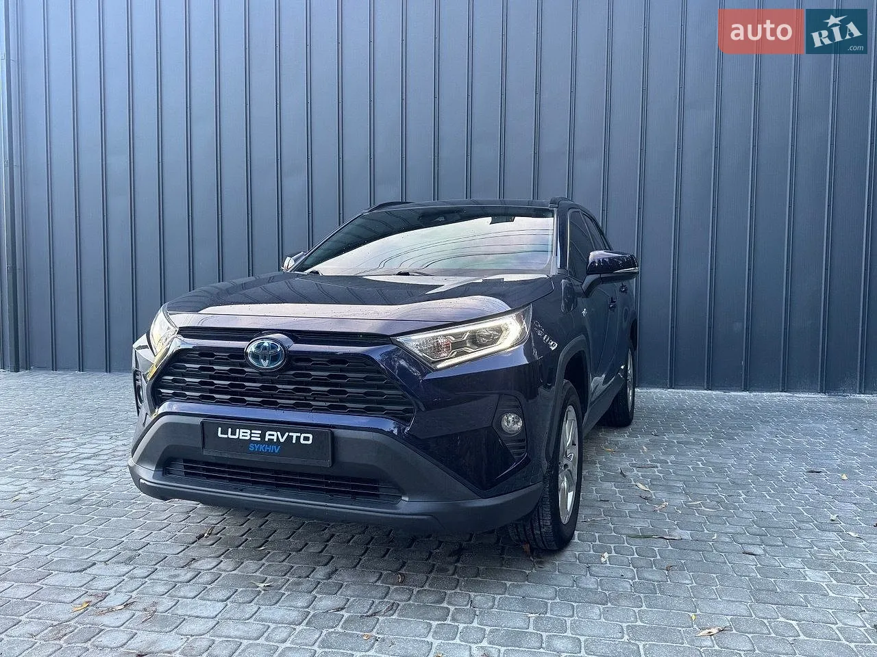 Toyota RAV4, 2021