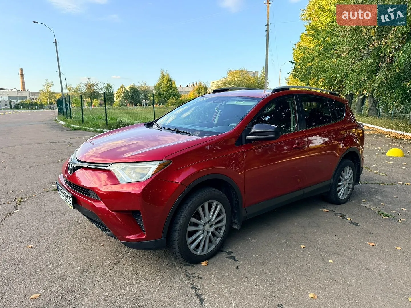 Toyota RAV4, 2016