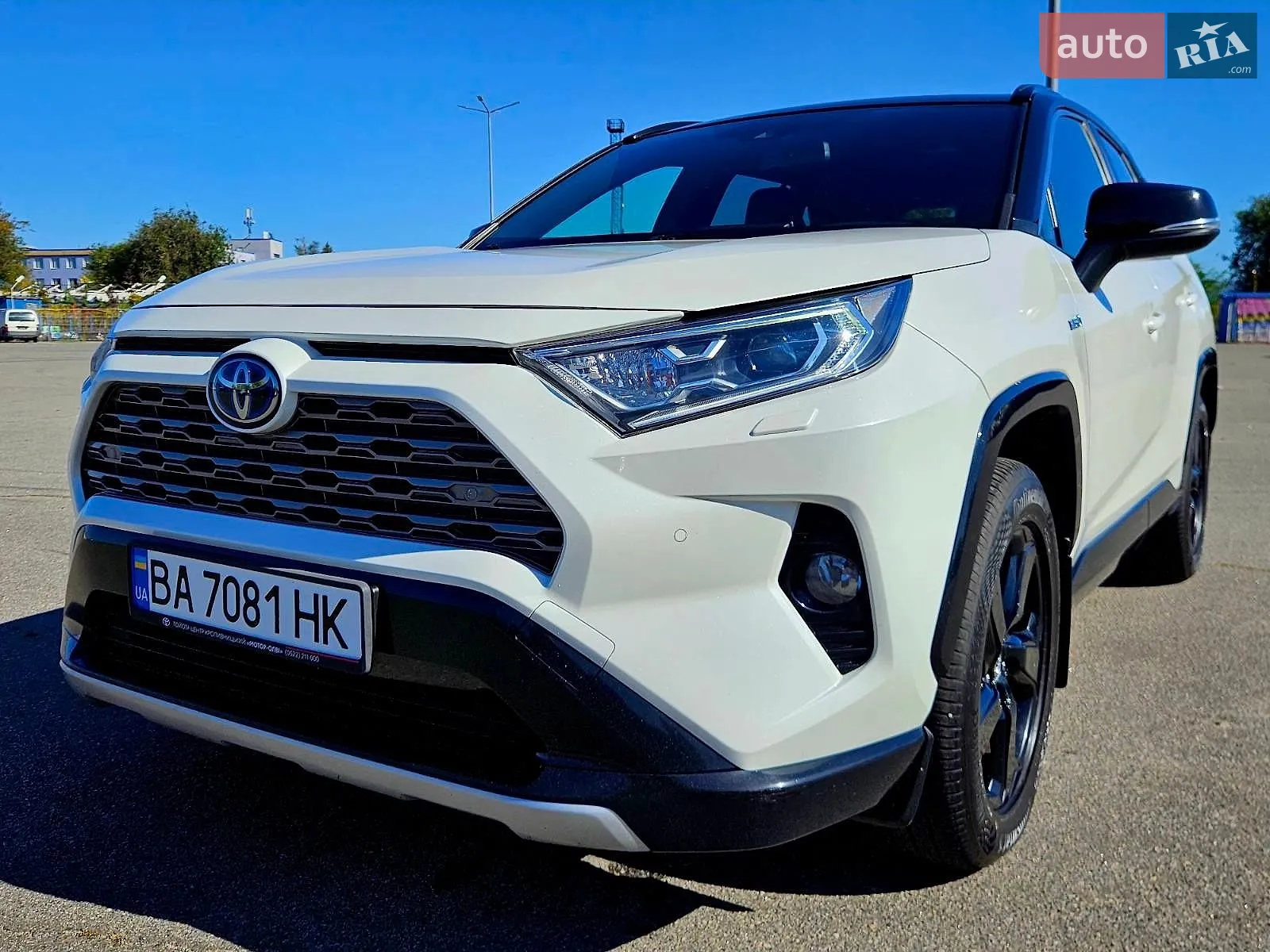 Toyota RAV4, 2019